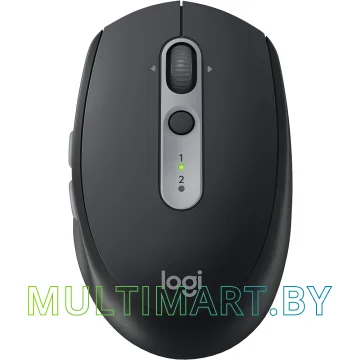 Мышь Logitech M590 Multi-Device Silent (темно-серый)